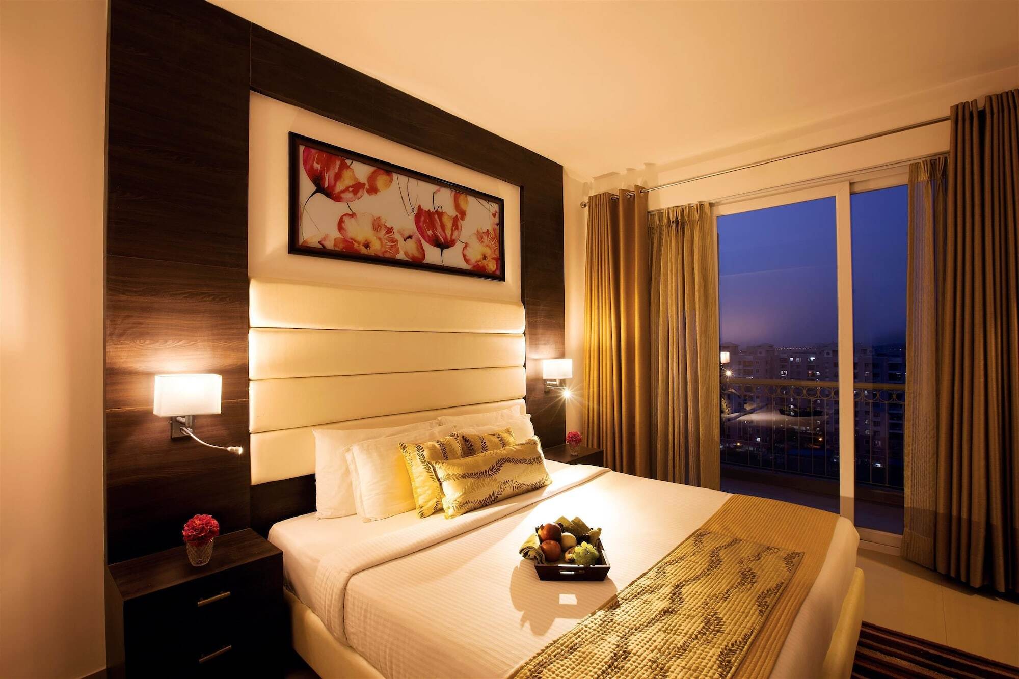 Golden Tulip Bhiwadi Otel Dış mekan fotoğraf